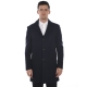 CAPPOTTO BLU