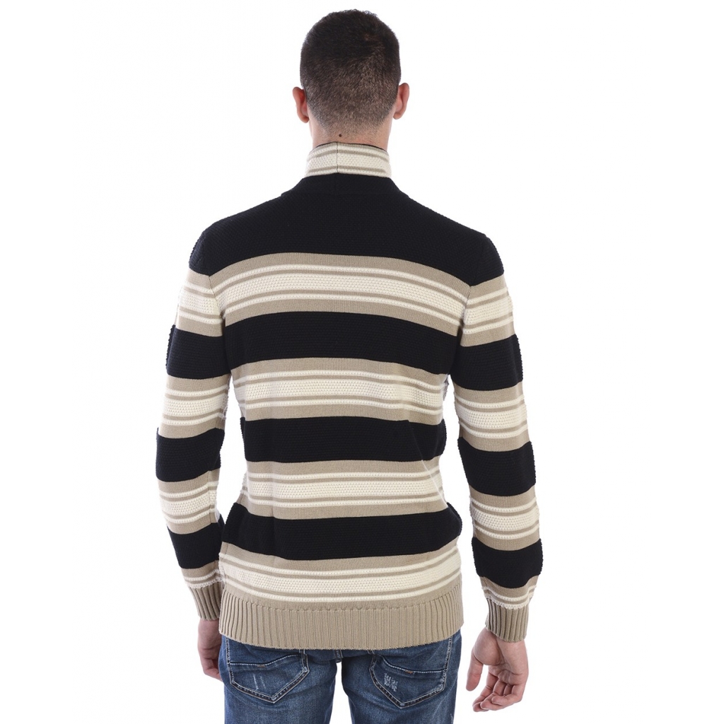 MAGLIONE NERO