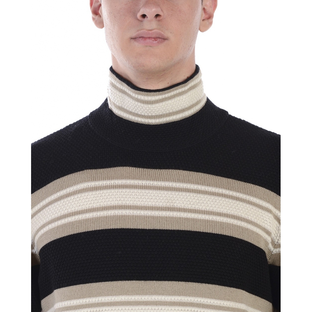 MAGLIONE NERO