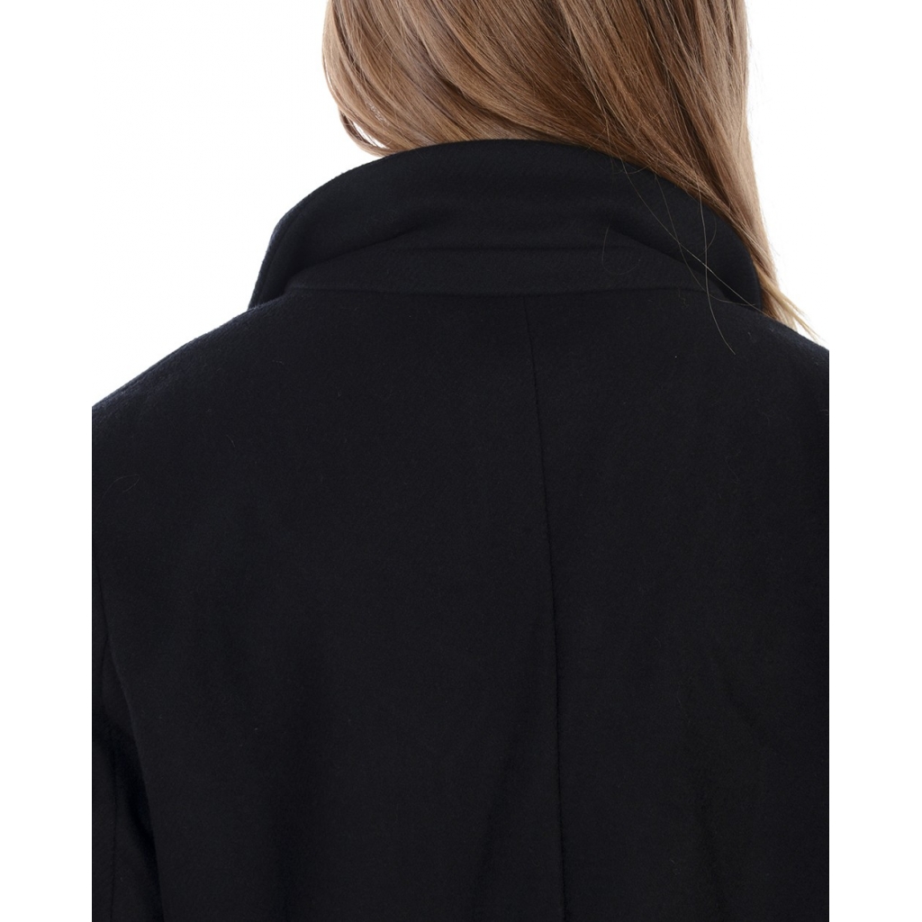 CAPPOTTO APOTEMA NERO