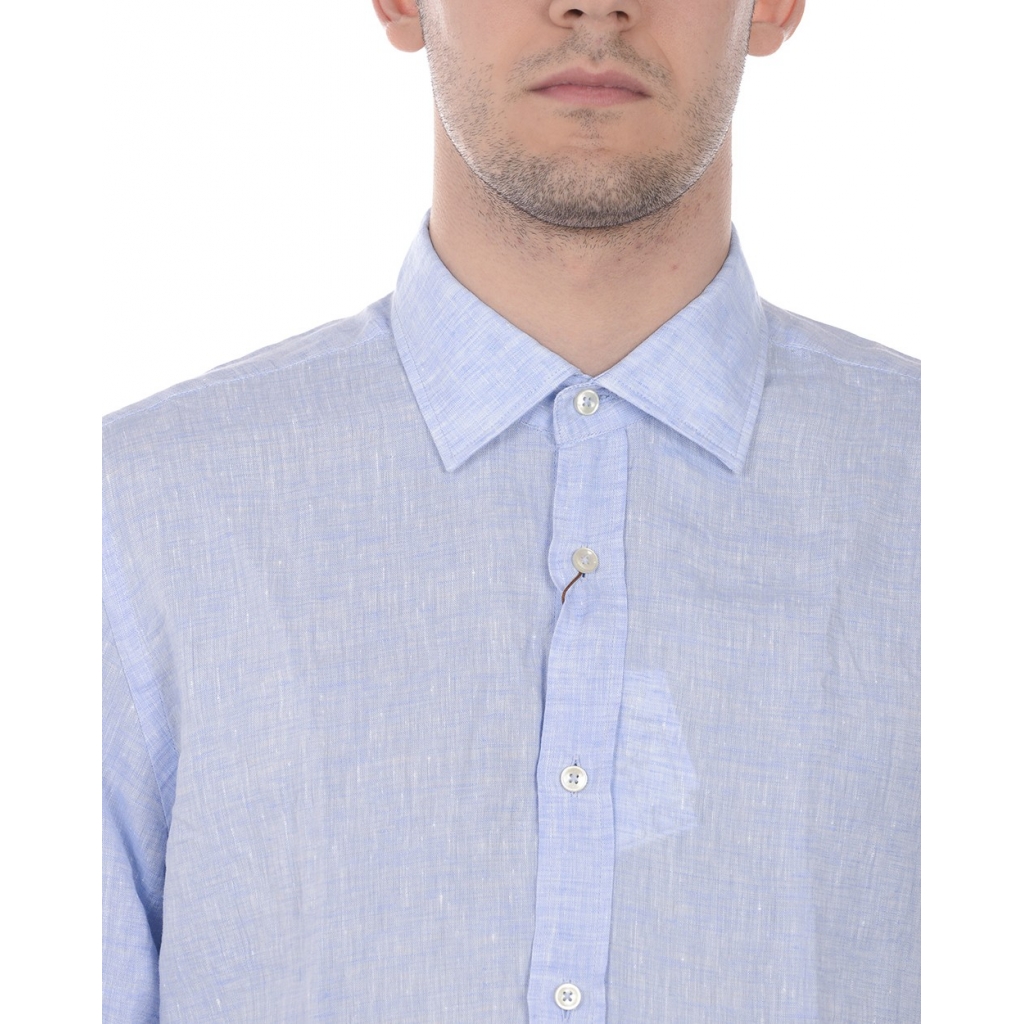 CAMICIA AZZURRO