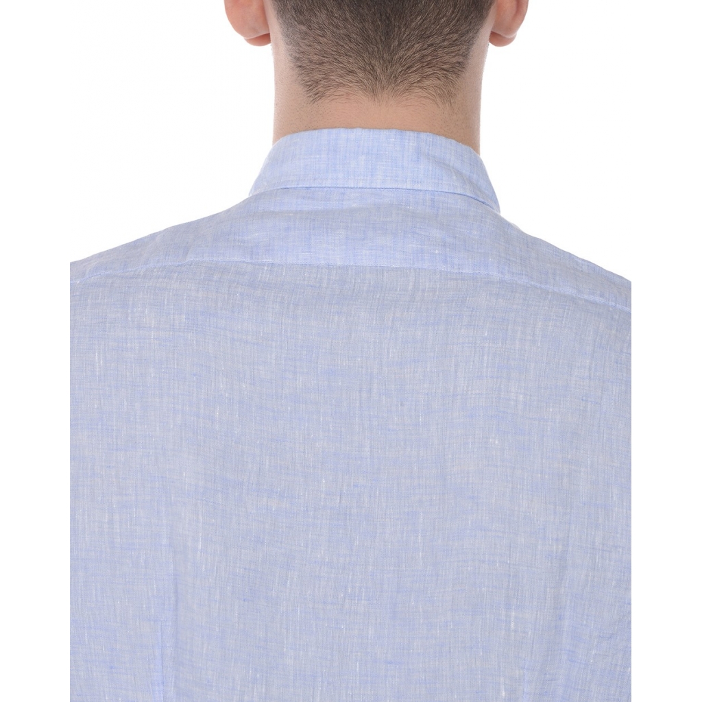 CAMICIA AZZURRO