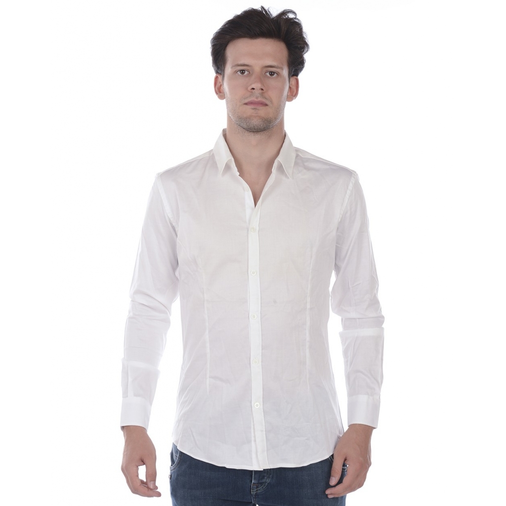 CAMICIA BIANCO