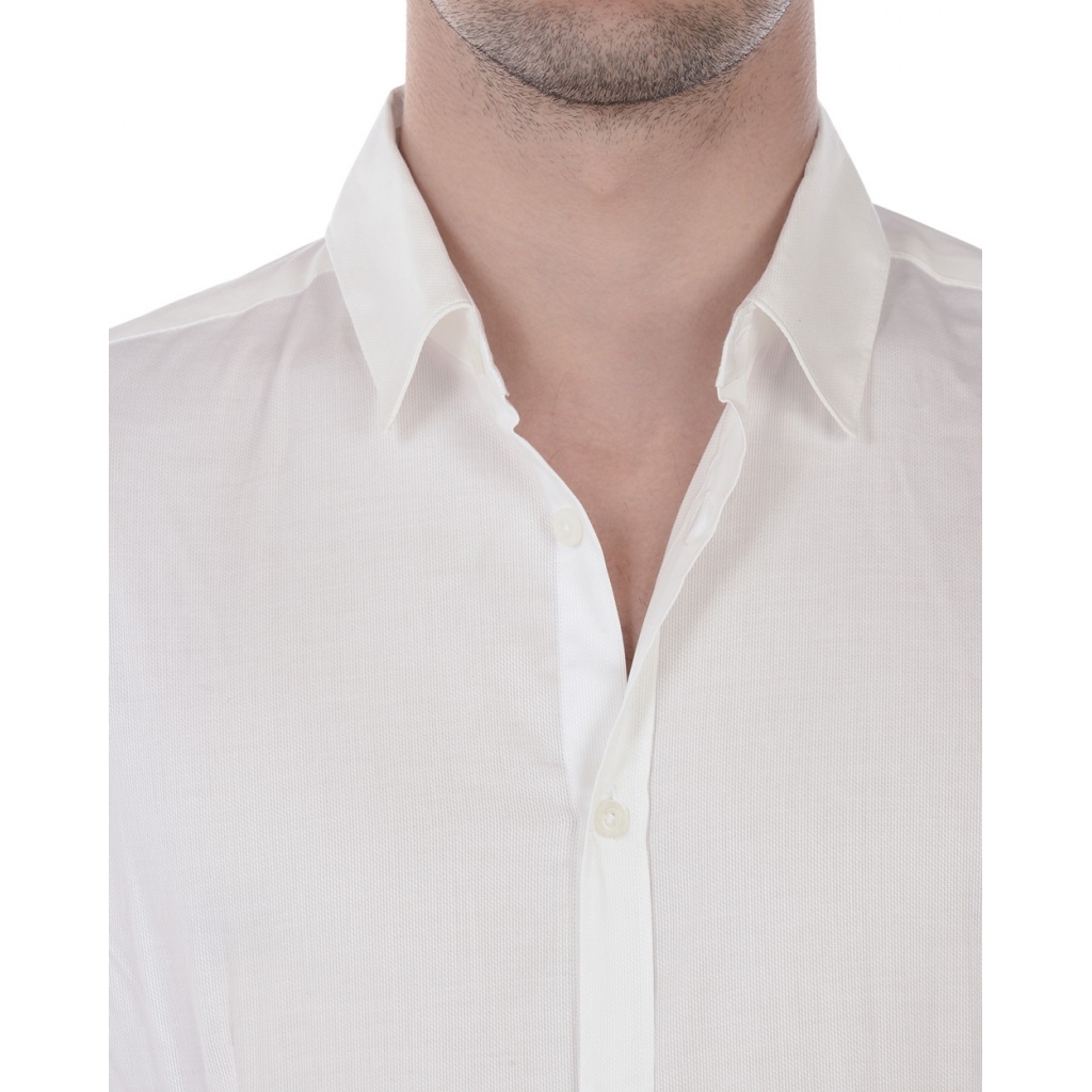 CAMICIA BIANCO