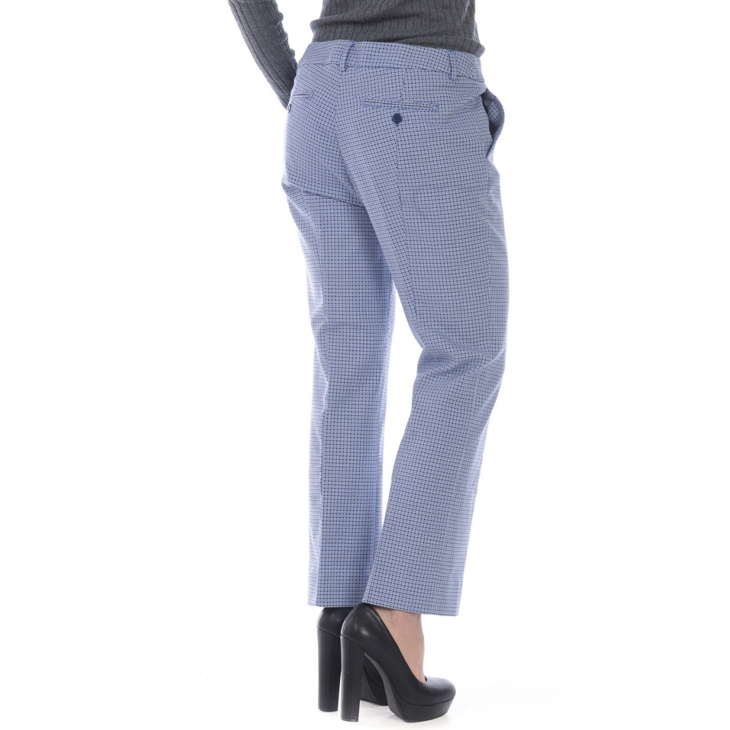 PANTALONI BLU