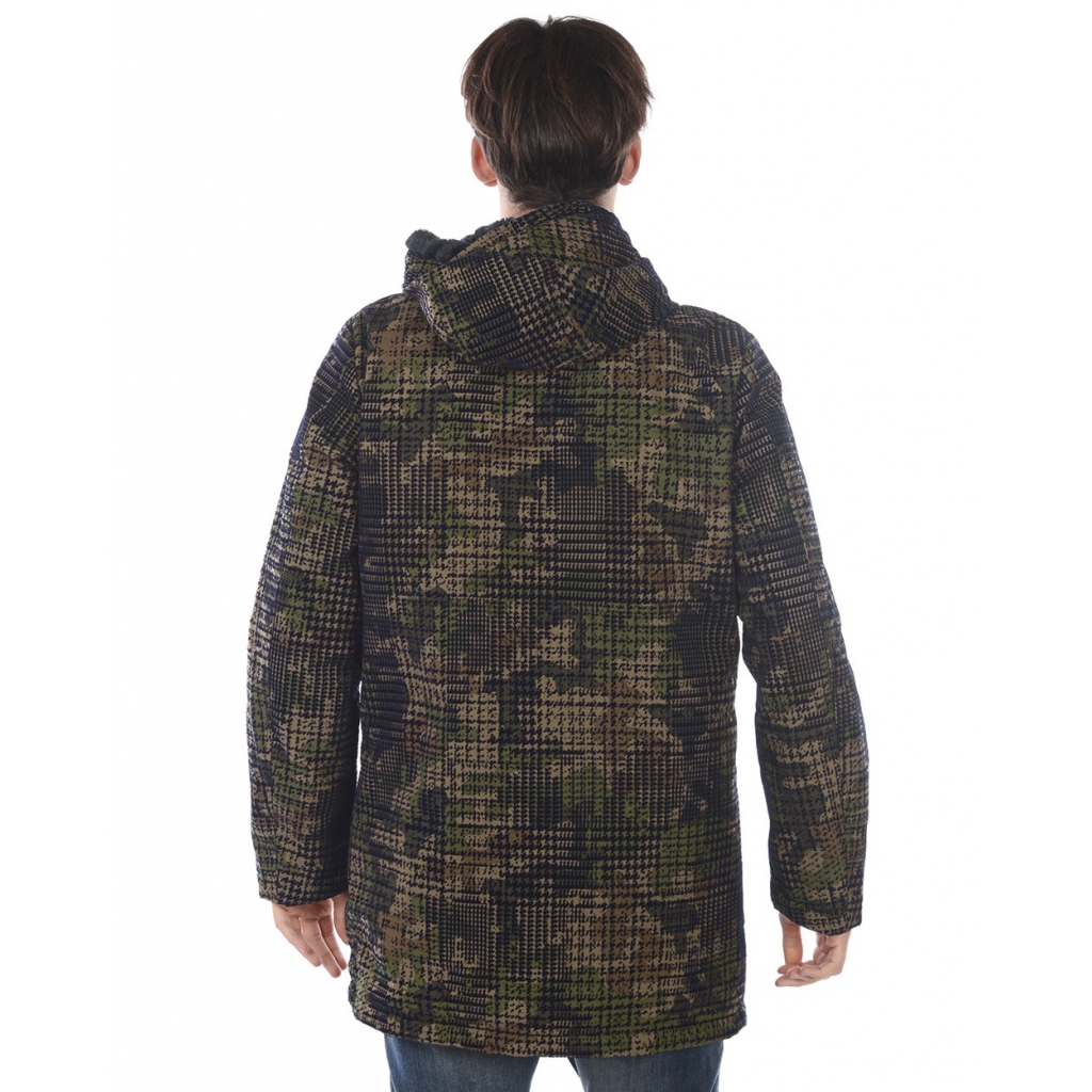 CAPPOTTO VERDE