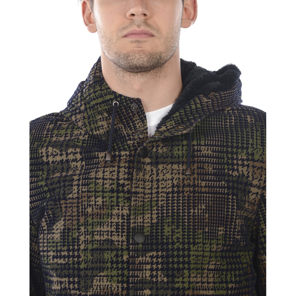 CAPPOTTO VERDE
