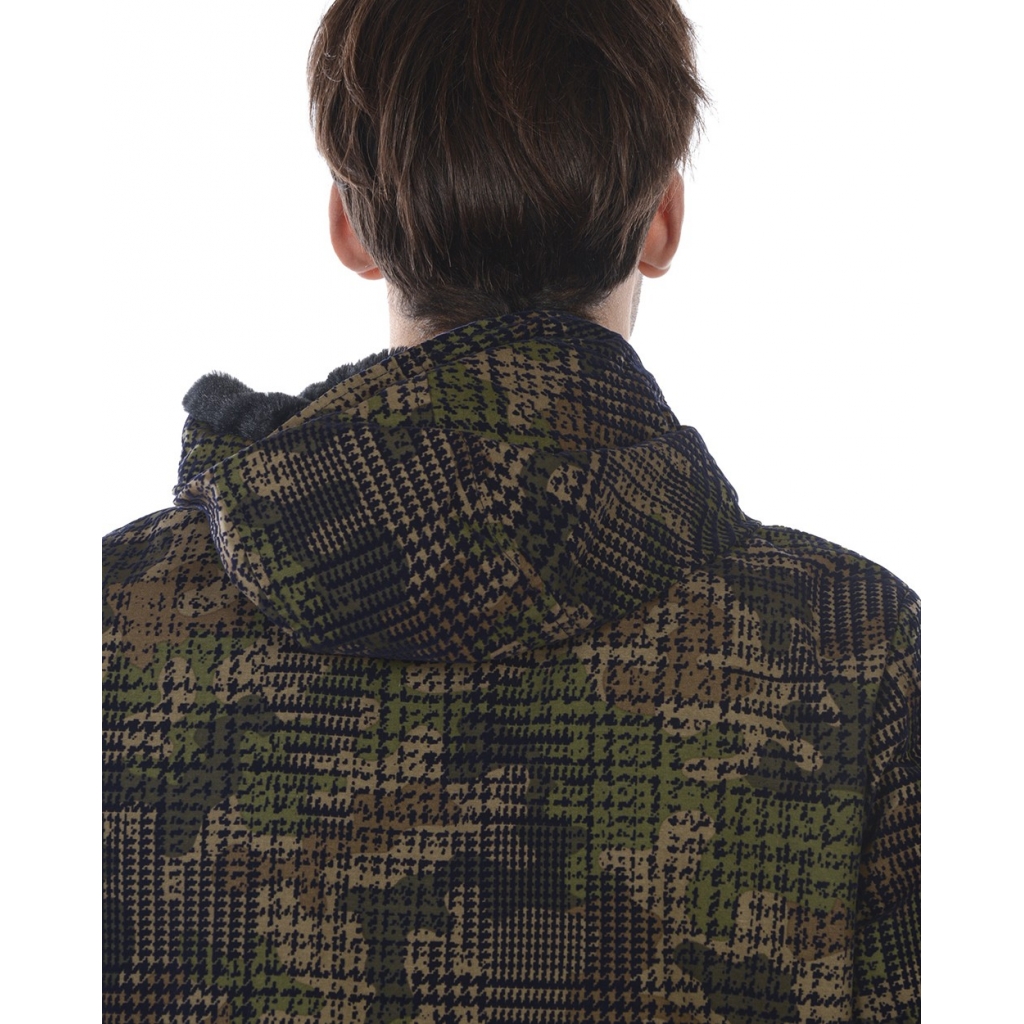 CAPPOTTO VERDE
