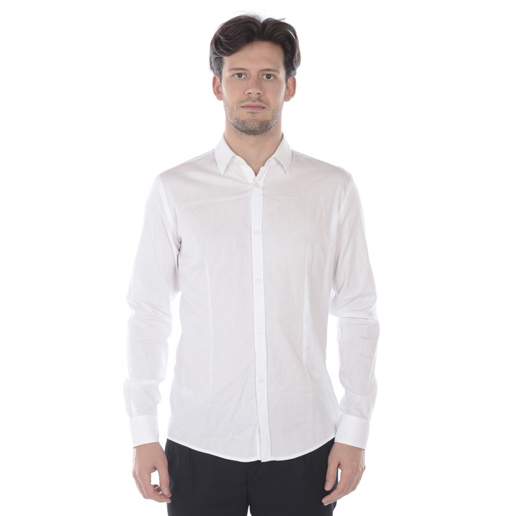 CAMICIA BIANCO