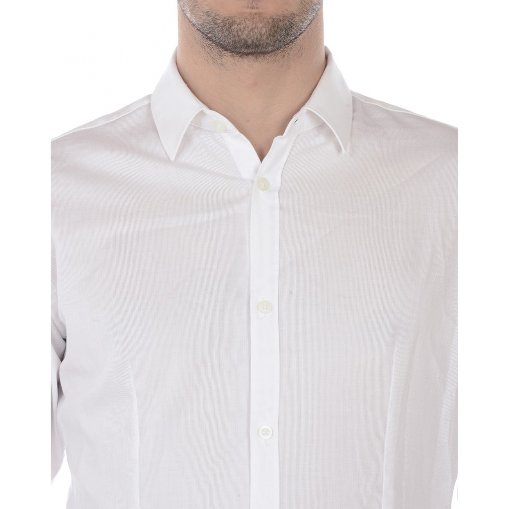 CAMICIA BIANCO