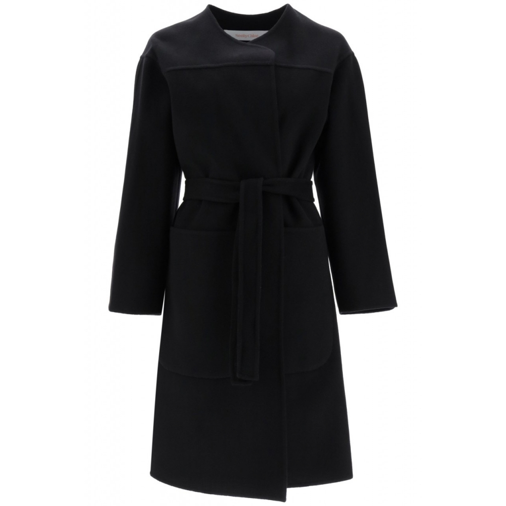 CAPPOTTO NERO