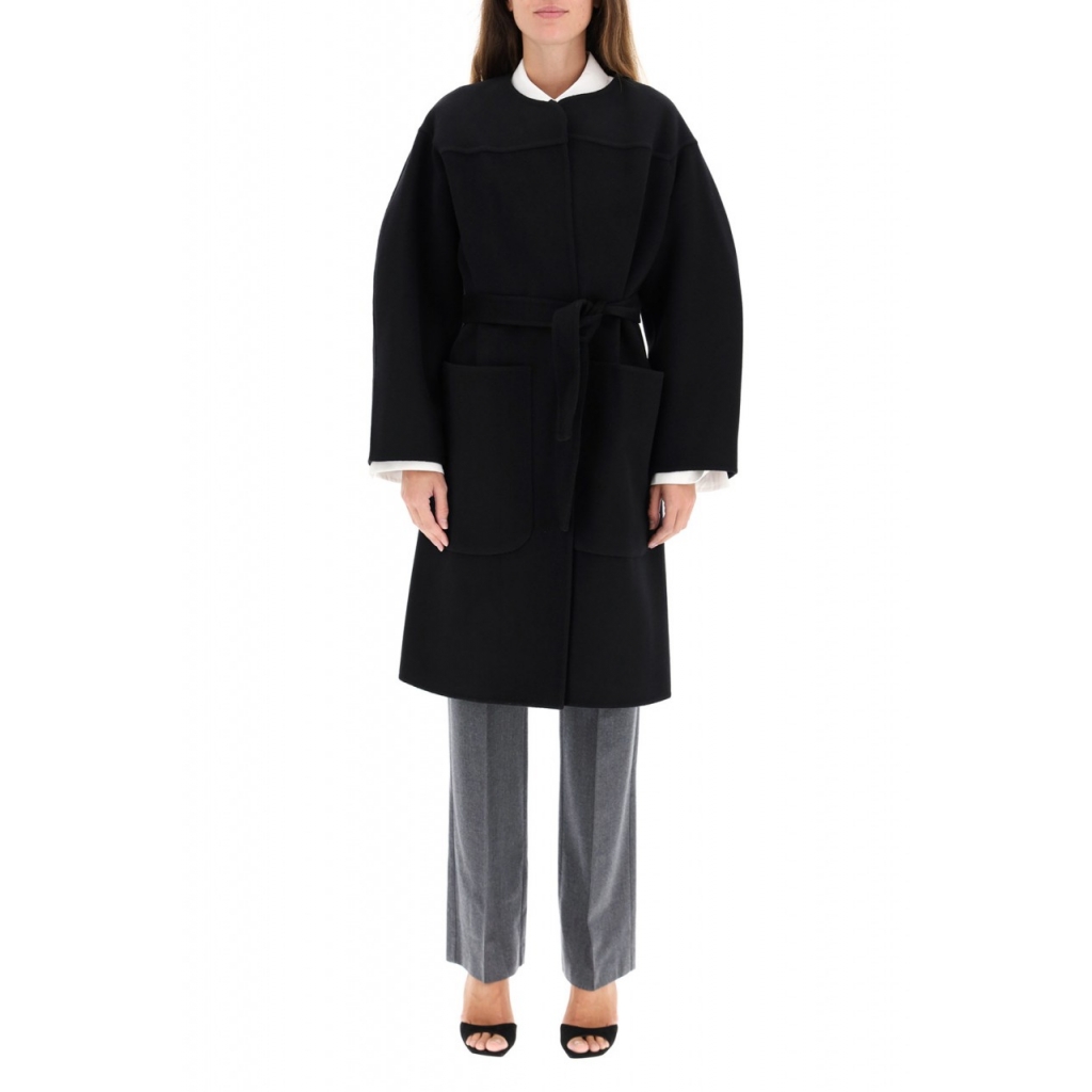 CAPPOTTO NERO