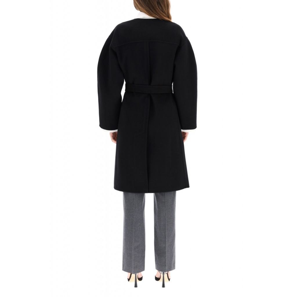 CAPPOTTO NERO