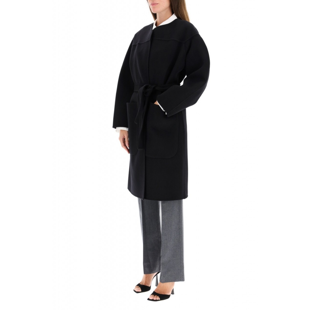 CAPPOTTO NERO