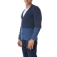 CARDIGAN BLU