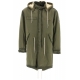 PARKA VERDE
