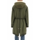 PARKA VERDE