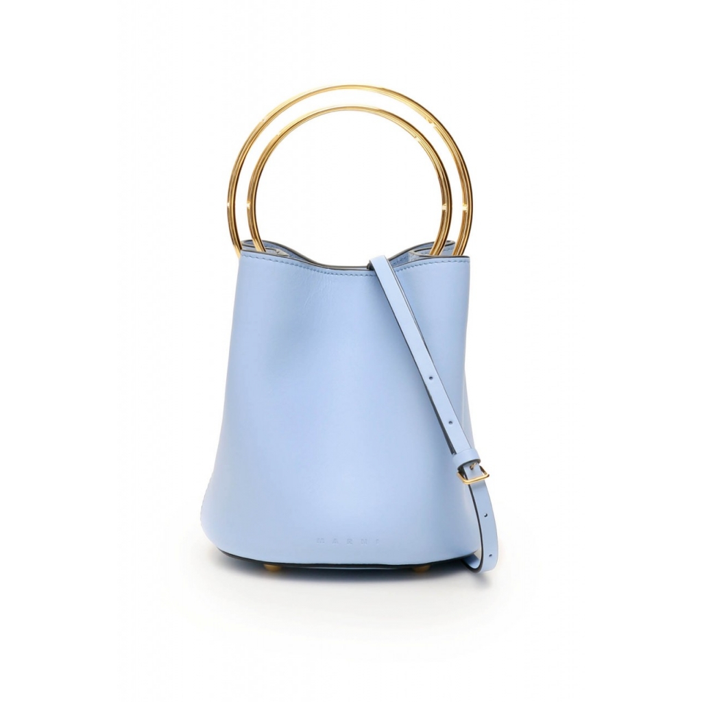 BORSA AZZURRO