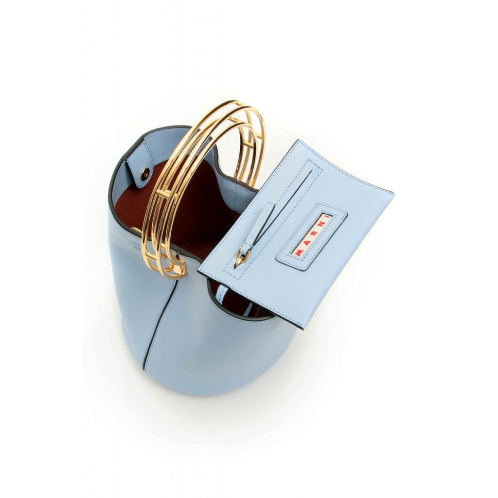 BORSA AZZURRO