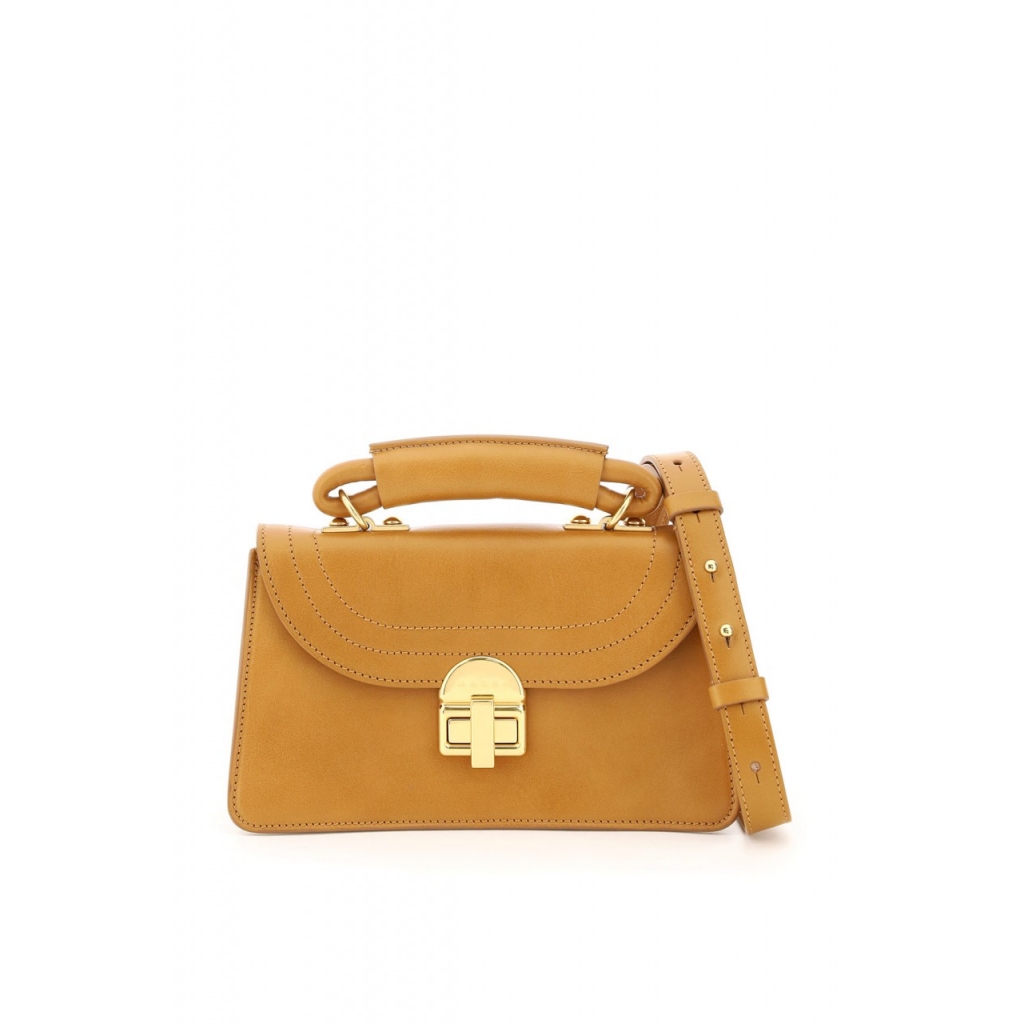 BORSA MARRONE