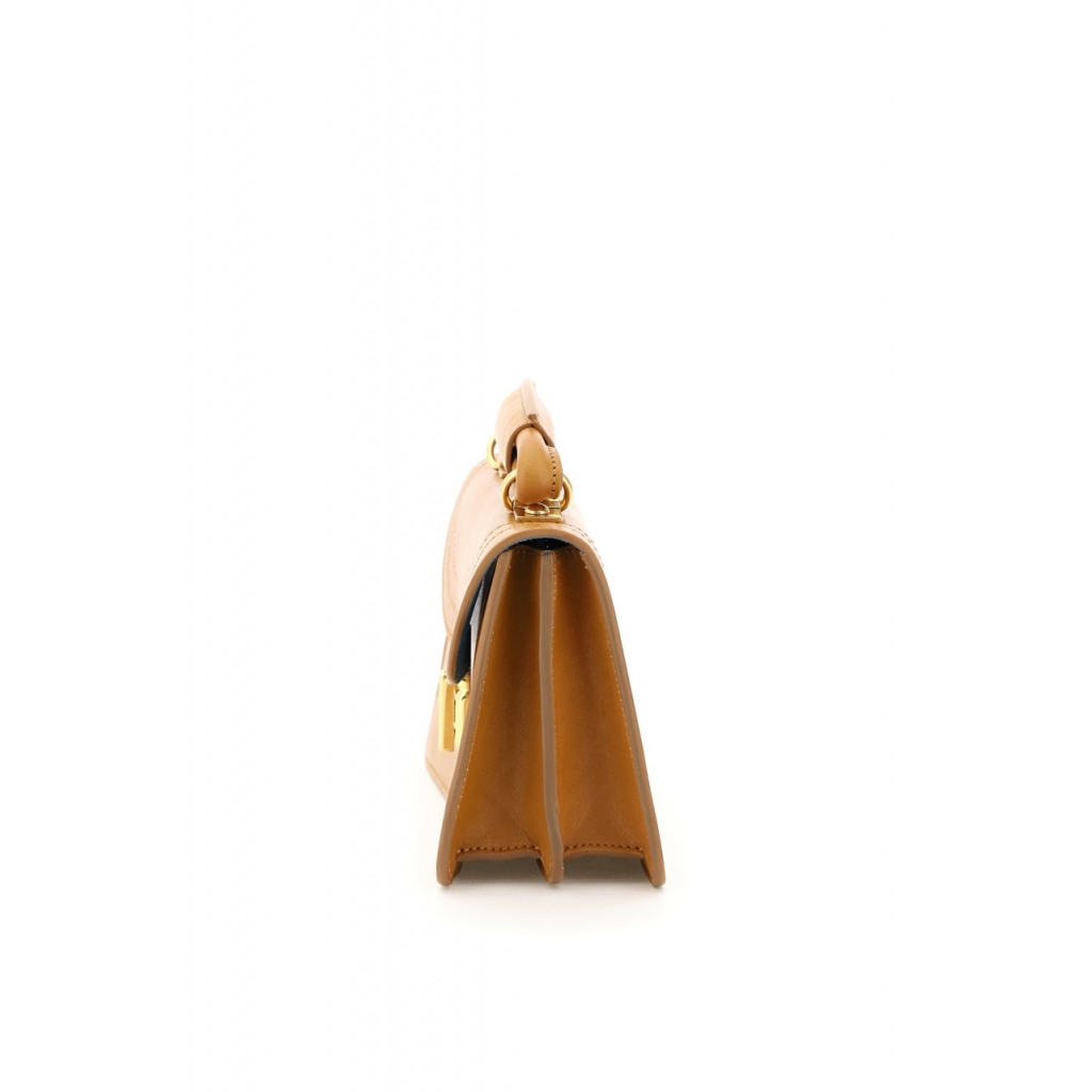 BORSA MARRONE