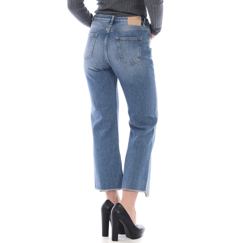 JEANS BLU