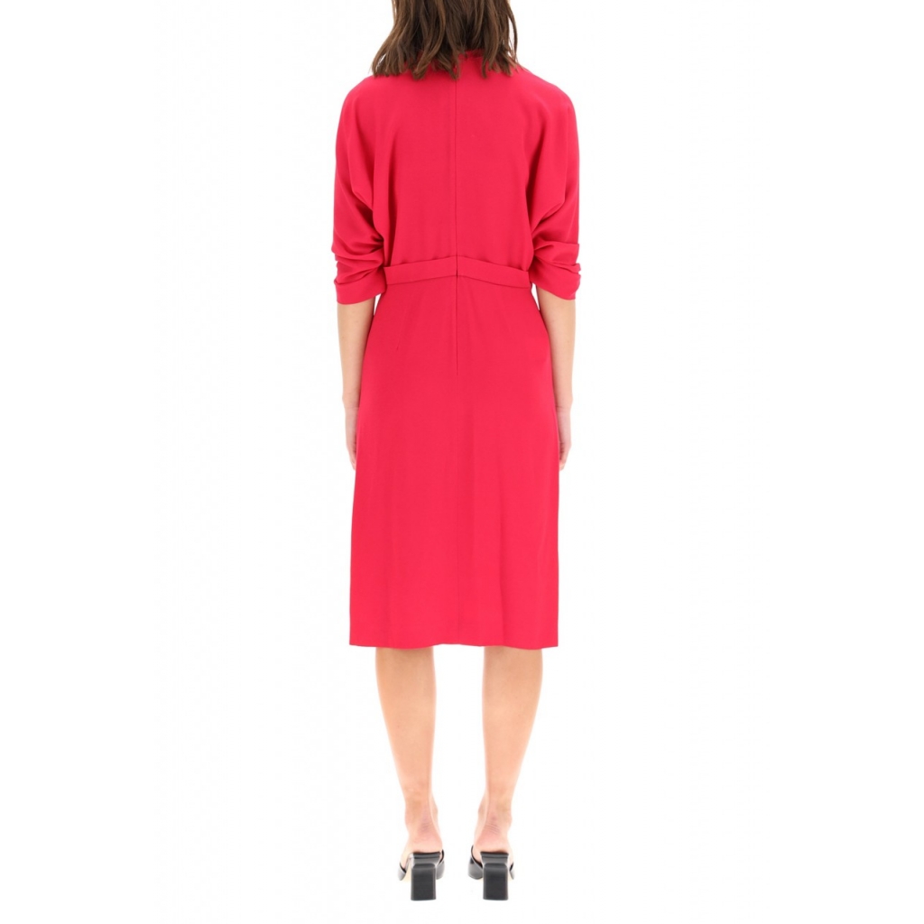 ABITO FUCSIA