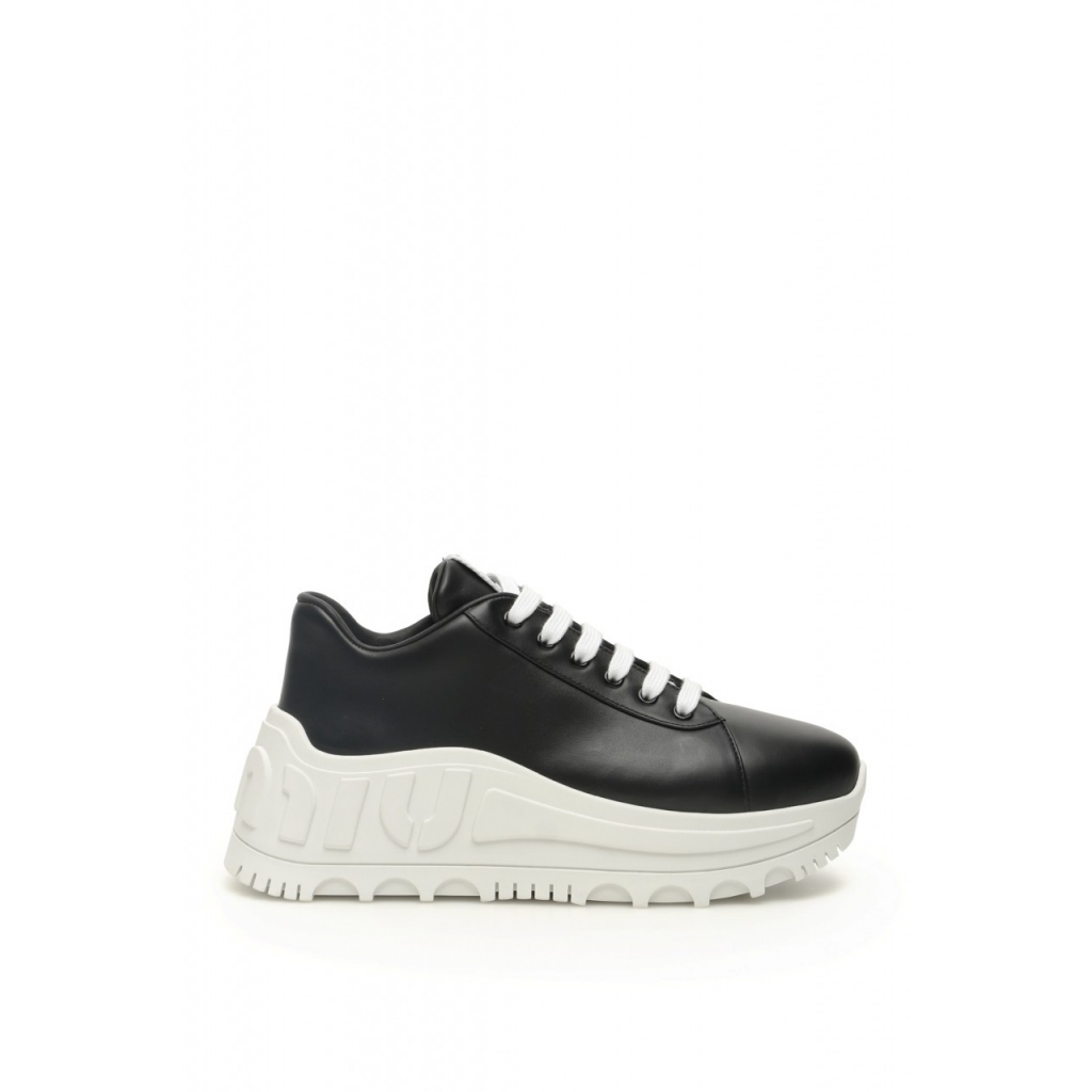 Miu miu platform sneakers on sale