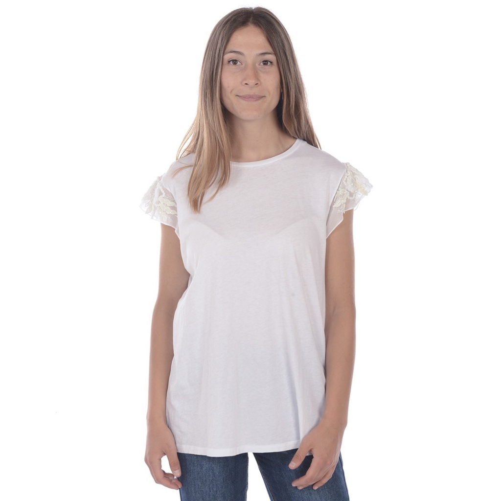 T-SHIRT BIANCO