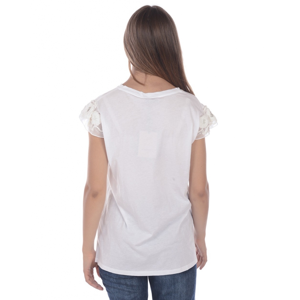 T-SHIRT BIANCO