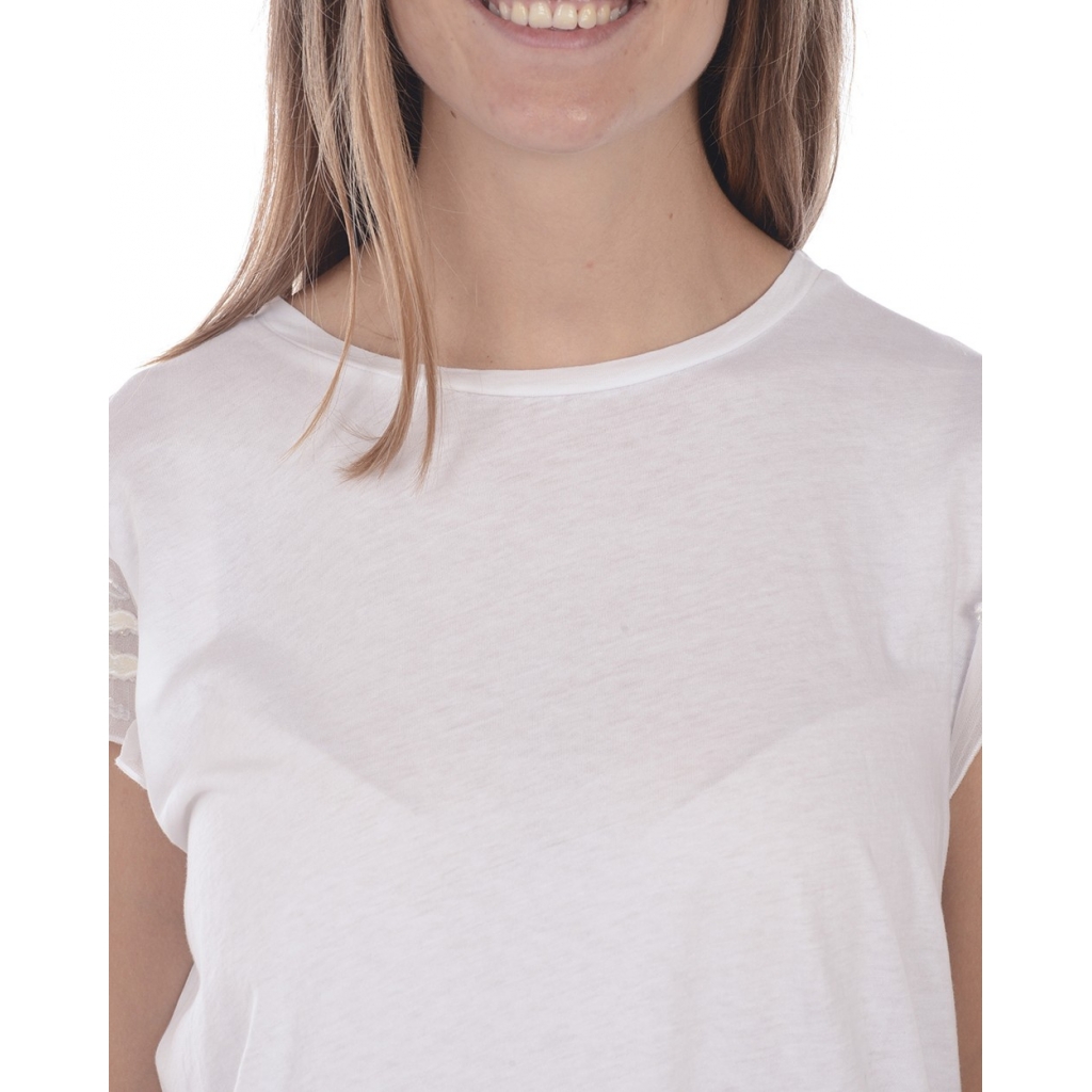 T-SHIRT BIANCO