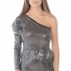 VESTITO ARGENTO