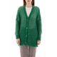 CARDIGAN VERDE