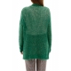 CARDIGAN VERDE