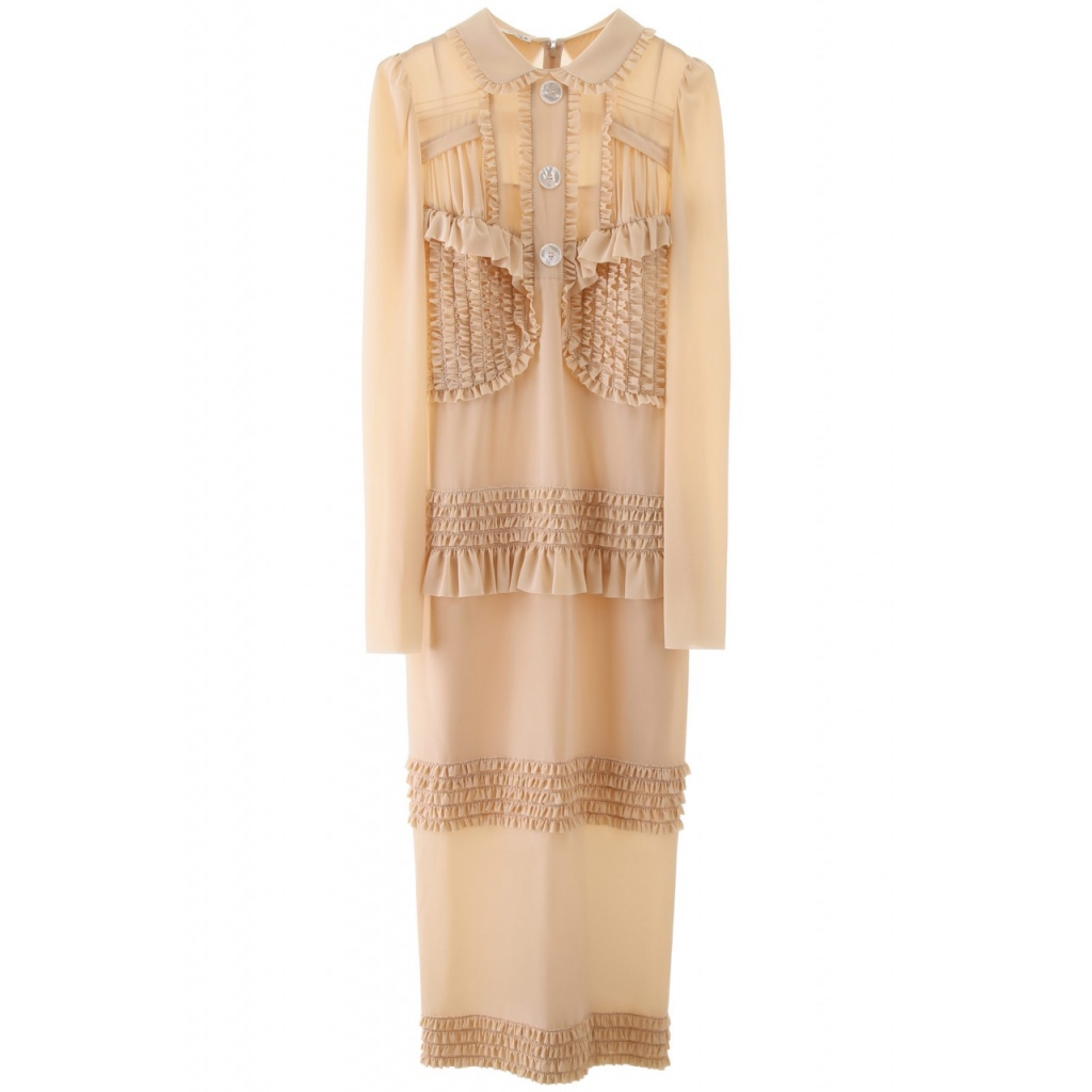 ABITO BEIGE