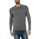 MAGLIONE MADE IN CHINA GRIGIO