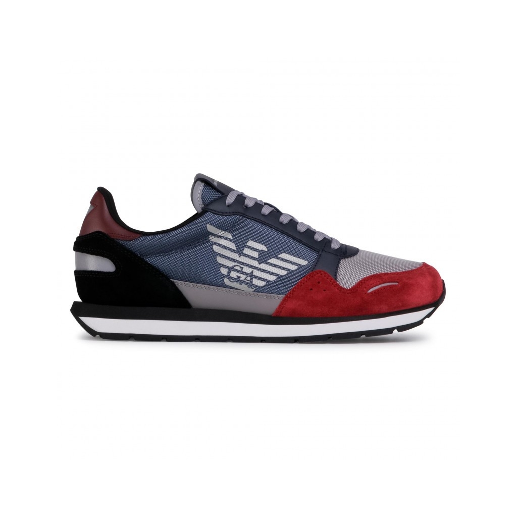 Armani deals scarpe blu