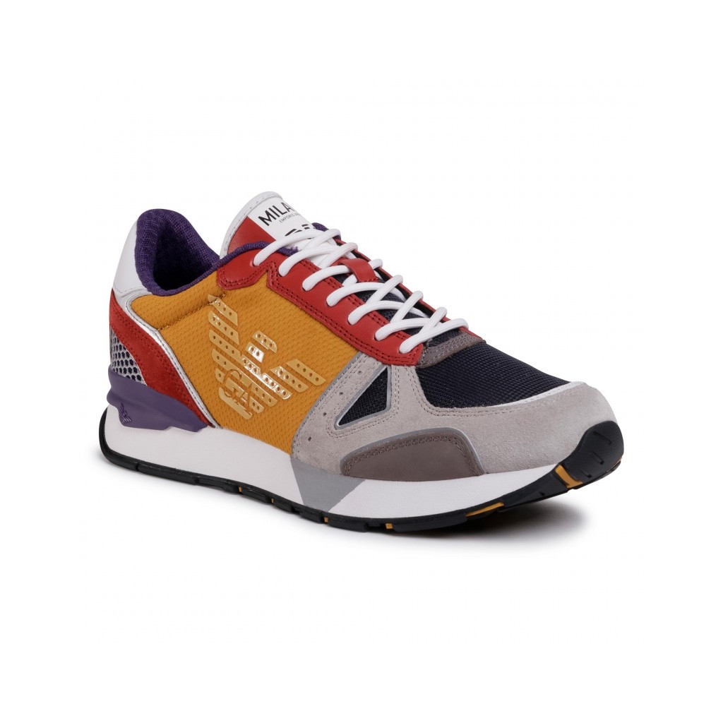 SCARPE GRIGIO