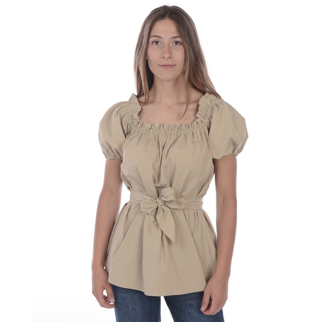 MAGLIA BEIGE