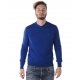 MAGLIA BLU