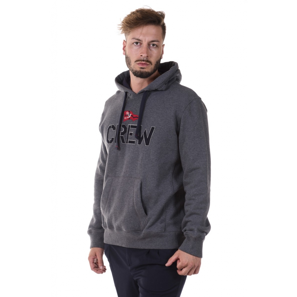 FELPA GRIGIO