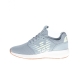 SCARPE SNEAKER FUSION RACER U GRIGIO
