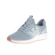 SCARPE SNEAKER FUSION RACER U GRIGIO