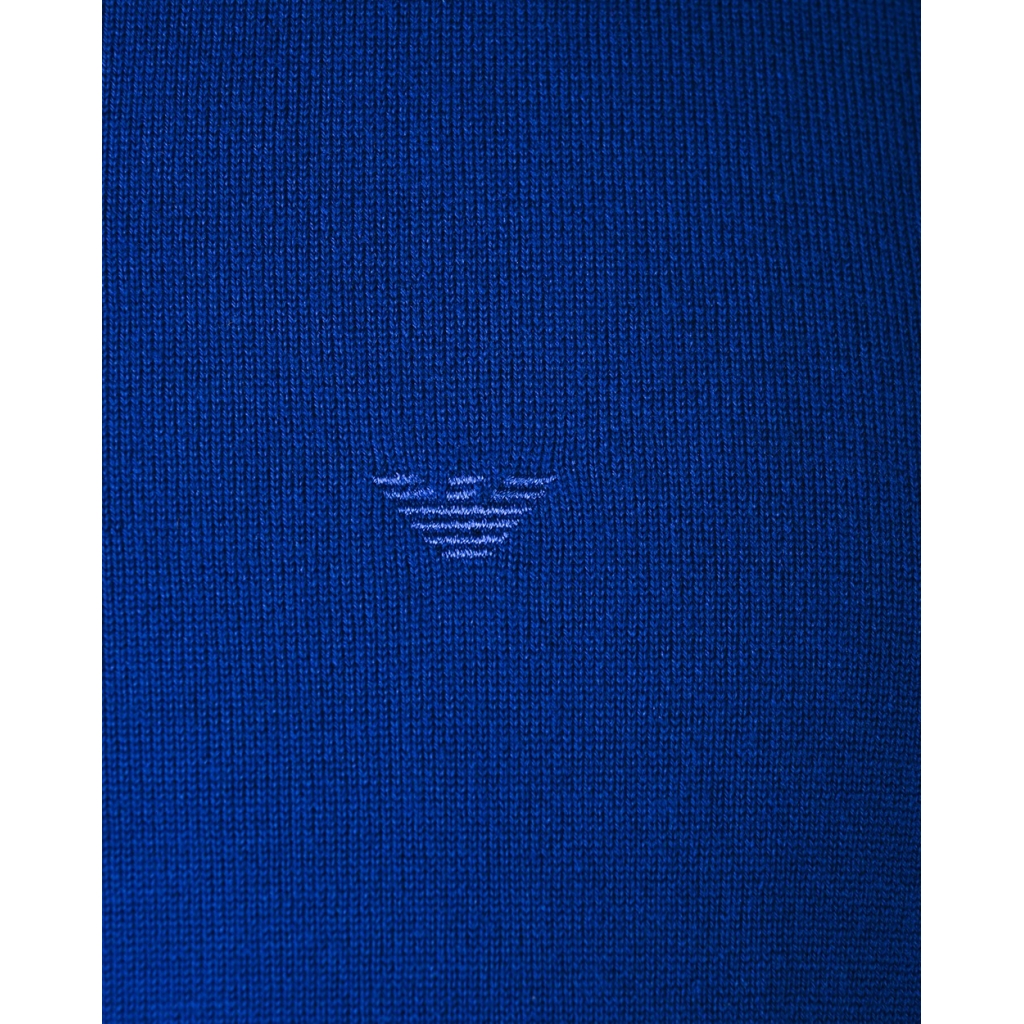 MAGLIA BLU