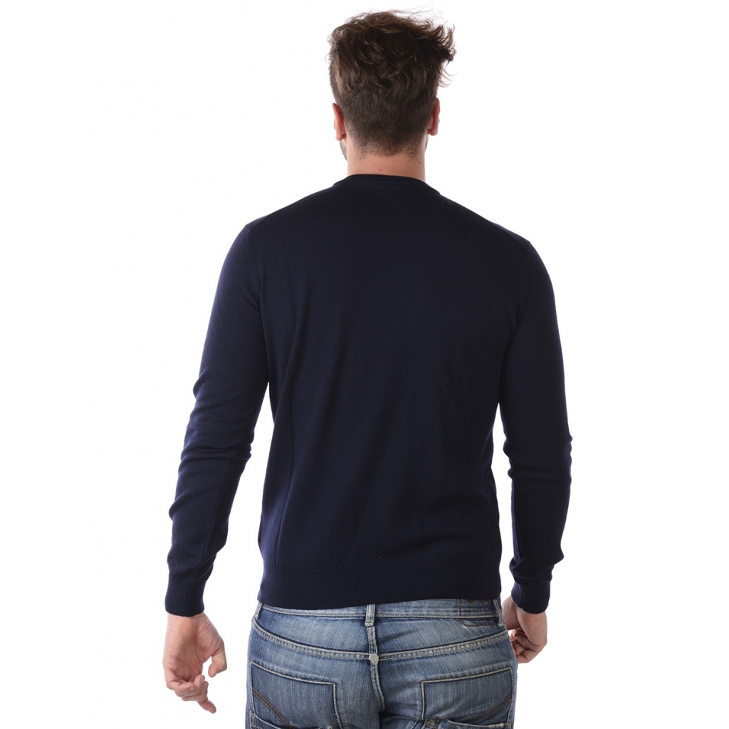 MAGLIA BLU