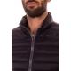PIUMINO PUNK NERO
