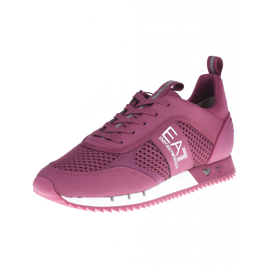 SCARPE FUCSIA