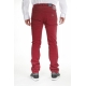 PANTALONI MADE IN CHINA ROSSO