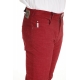 PANTALONI MADE IN CHINA ROSSO