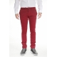 PANTALONI MADE IN CHINA ROSSO